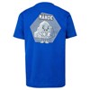 House Tee (Mahoe) - royal